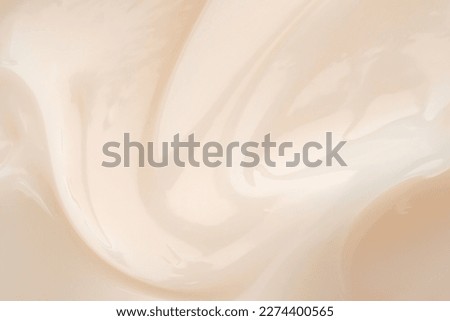 lotion beauty skincare cream texture cosmetic product background Royalty-Free Stock Photo #2274400565