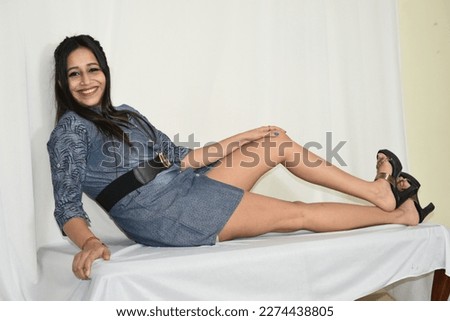 Indian Girl Pictures in various Outfits