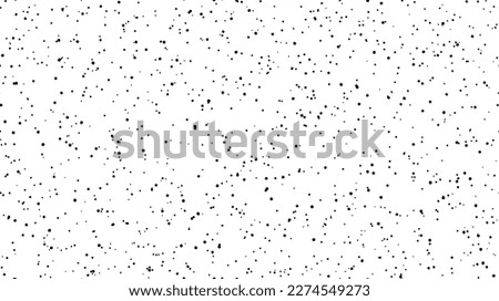 Seamless speckles pattern. Noise grain repeating background texture. Particles, splashes, drops, dots wallpaper. Vector dotted backdrop
