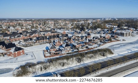 11-02-2021;Winter; Winter in the Netherlands