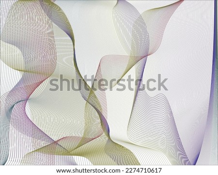 Beautiful abstract background. Vector file for designs.