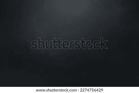 Surface in a dark background 