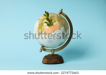 Earth Day, Environment concept and Eco concept