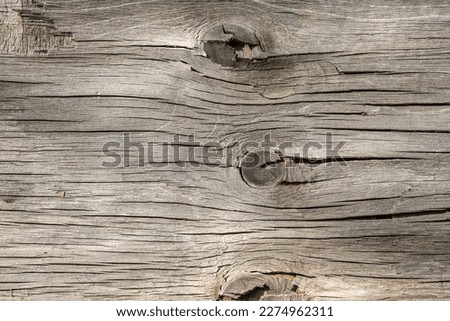 heavy aged dark wood texture.Old wood texture.Natural background.Cracked plywood