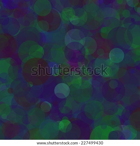 Abstract geometric background  consisting of overlapping round elements of various sizes. Vector illustration.