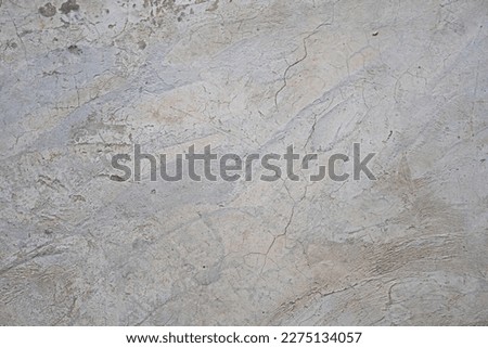 Glossy cement surface, loft style, gray color
