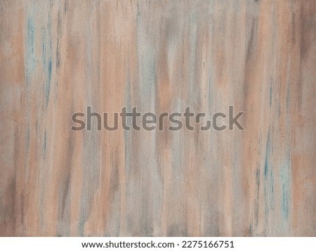 Wood Texture With Gradation Color