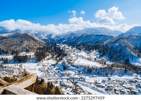 Yamadera in Winter
2023, Japan