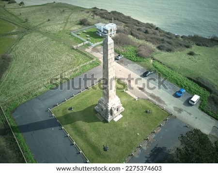 The Dover Patrol War Memorial
