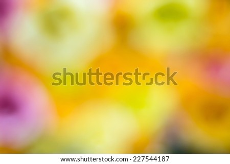 Abstract blurred background.