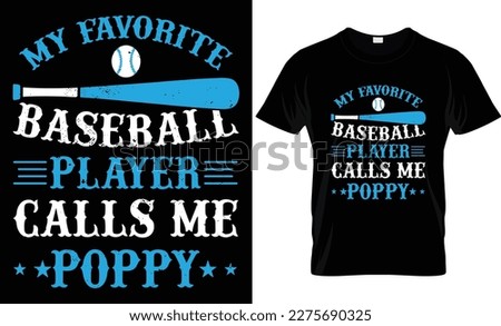 Set of Vintage t-shirt graphic designs, Creative print stamps, baseball typography emblems, sports logos, Vector.