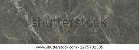 Natural Black Marble Texture Background With High Resolution, Dark Gray Glossy Marbel Stone Texture For Interior Abstract Home Decoration Used Ceramic Wall Floor And Granite Slab Tiles Surface. Royalty-Free Stock Photo #2275702585