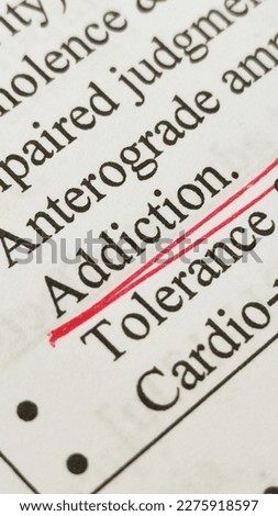 Addiction , This word is too much familiar to us . Because of it’s bad effects in our young generation. 
Taken this abstract picture from my text book as i found something inner meaning in this snap.