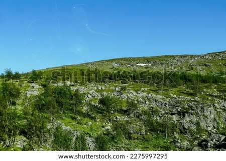 panorama of mountains, beautiful photo digital picture