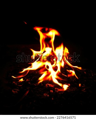 Pictures of burning Bangladesh in winter