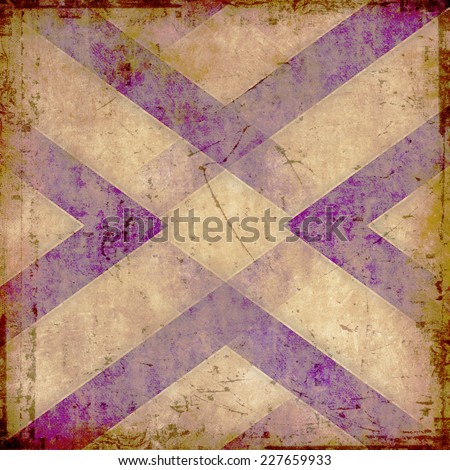 Grunge background with purple