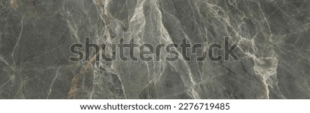 Natural Black Marble Texture Background With High Resolution, Dark Gray Glossy Marbel Stone Texture For Interior Abstract Home Decoration Used Ceramic Wall Floor And Granite Slab Tiles Surface.