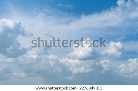 image of cloudscape of cloud in sky. cloudscape of cloud in sky. cloudscape of cloud in sky Royalty-Free Stock Photo #2276849315