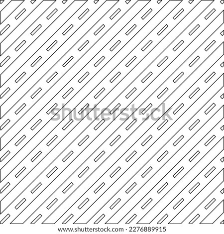 Stylish texture with figures from lines.
diagonal pattern. Repeat decorative design.Abstract texture for textile, fabric, wallpaper, wrapping paper.Black and white geometric wallpaper. 
