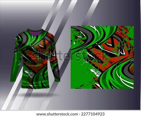 Tshirt sports design for racing jersey cycling football gaming motocross