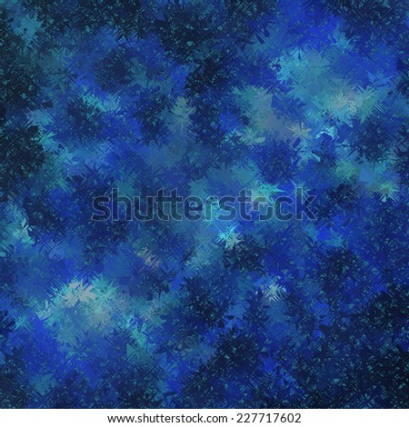 Multicolored background  consisting of overlapping abstract elements. Vector illustration.
