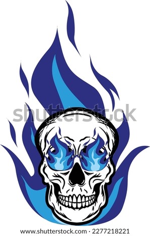 A skull head crossbones logo icon symbol vector images illustrations