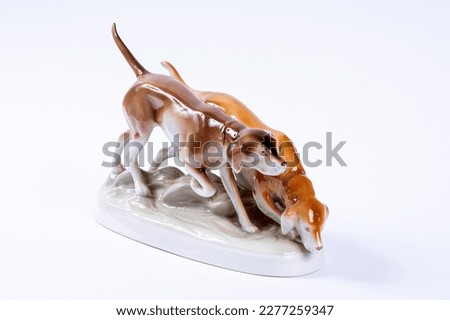Decorative handmade sculptures home decorative objects abstract pastel background images made of different perspective angles composition on white backdrop buying.