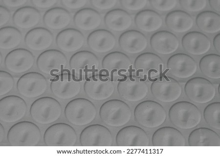 selective focus, abstract background of white geometric patterns or shapes