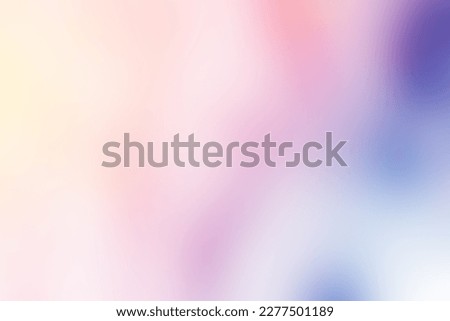 Soft abstract color gradient floral background, holographic iridescent, fluid beautiful rainbow color abstract background.