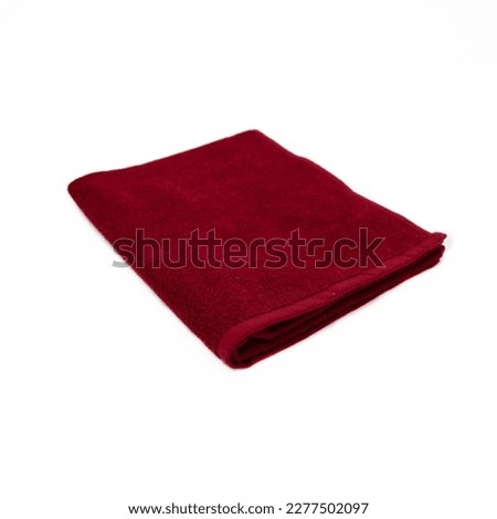 terry bath towels in the assortment