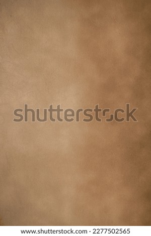 Painted studio background, portrait backdrop, dark brown texture

