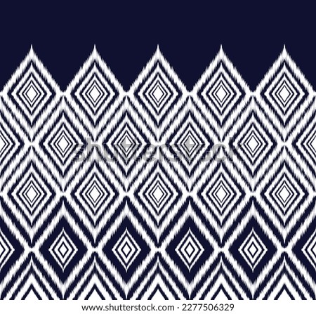 fabric pattern, ethnic pattern, seamless