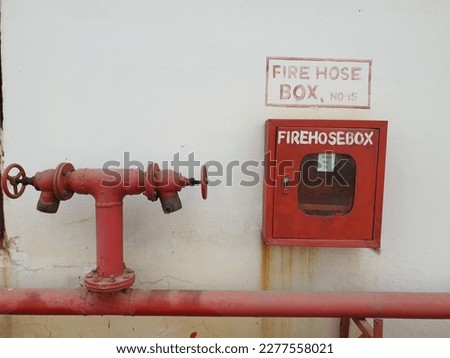 A fire hydrant, fireplug, or firecock is a connection point by which firefighters can tap into a water supply. It is a component of active fire protection.