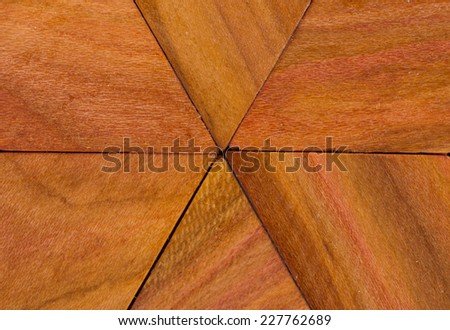 Wooden blocks stacked for seamless background