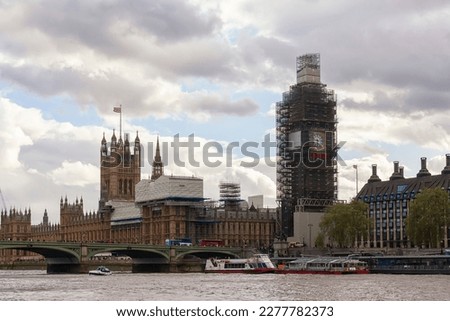 image of london, england, with its uniqueness