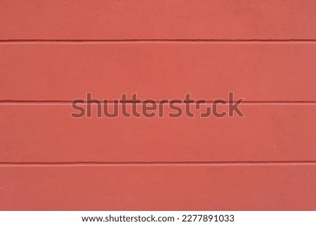 Background texture of a red concrete. Free space. 