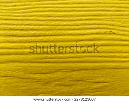 Yellow wood background for natural surface texture 