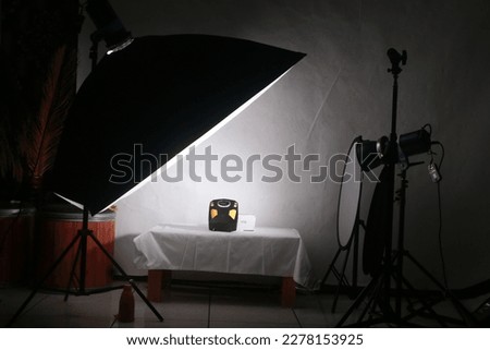 Product photography or product photography is a way of how we take pictures of a product. done in order to explain the form and function of the product.