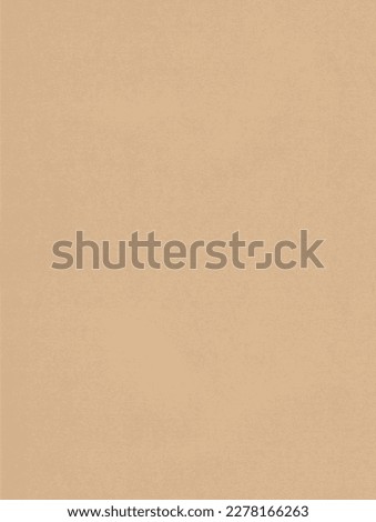 Craft paper texture background. Brown patchy blank page with pieces of grass, newspapers, fibers. Secondary raw materials, waste processing Royalty-Free Stock Photo #2278166263