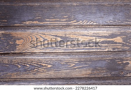 Old wooden wall, background image, texture