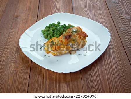 Stekt fisk  - Hvordan steke torsk ,grilled steak cod in Scandinavian cuisine