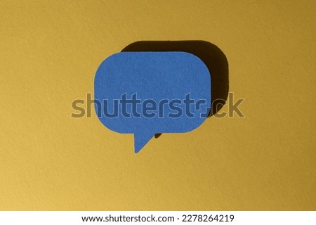 touching messaging and chatting icon. Chat concept- gold backgro