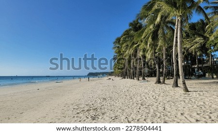 Pictures taken in Boracay philippines on March2023