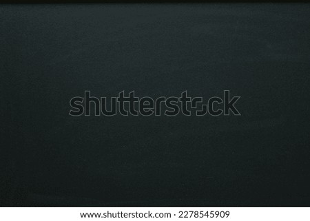 blank clean new chalkboard texture background, shiny blackboard for education school