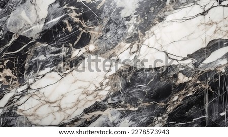 black and white marble texture surface 