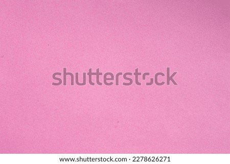 Pink paper texture or background