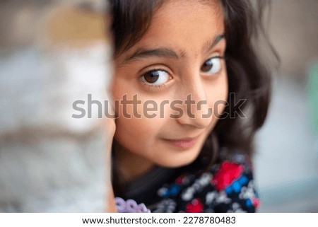 A cutest little Asian Girl. swat Valley Pakistani 