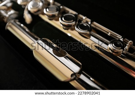 The sound of the flute is melodious and intoxicating