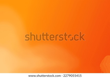 Dynamic juicy orange abstract template background.