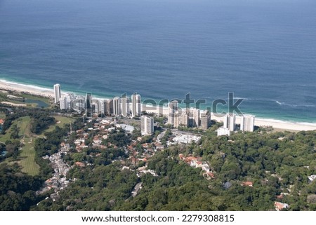 View from Pedra da Gávea Rio de Janeiro